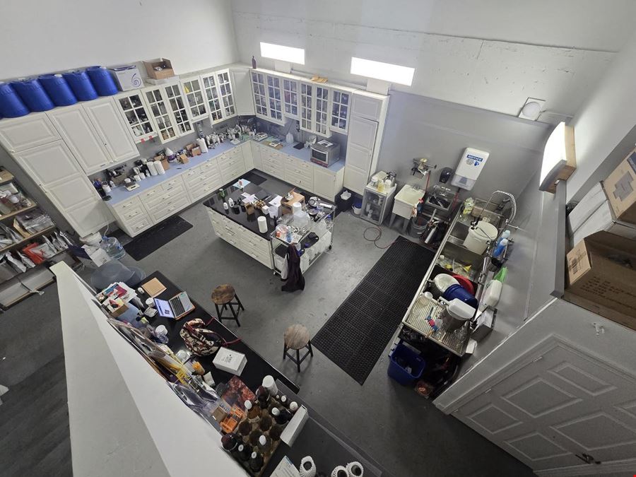 Office Warehouse Condo