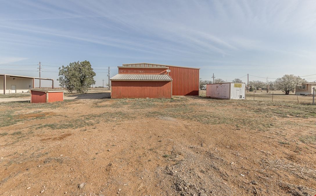 6518 E CR 6700 Lubbock