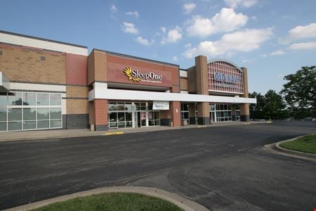 Preview of Industrial space for Rent at 12061-12065 Metcalf