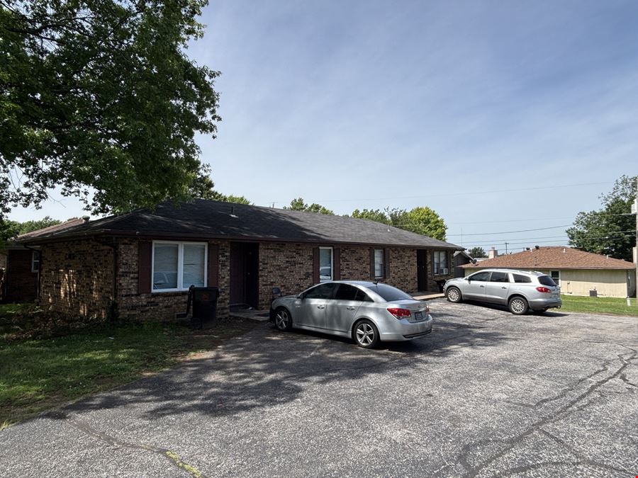 8.2% CAP Duplex Package
