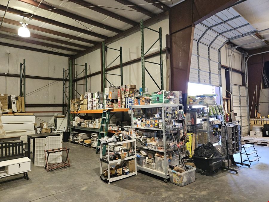 For Lease 2,400 SF Office Warehouse Stonecrest
