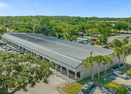 Preview of Industrial space for Rent at 976 Florida Central Parkway