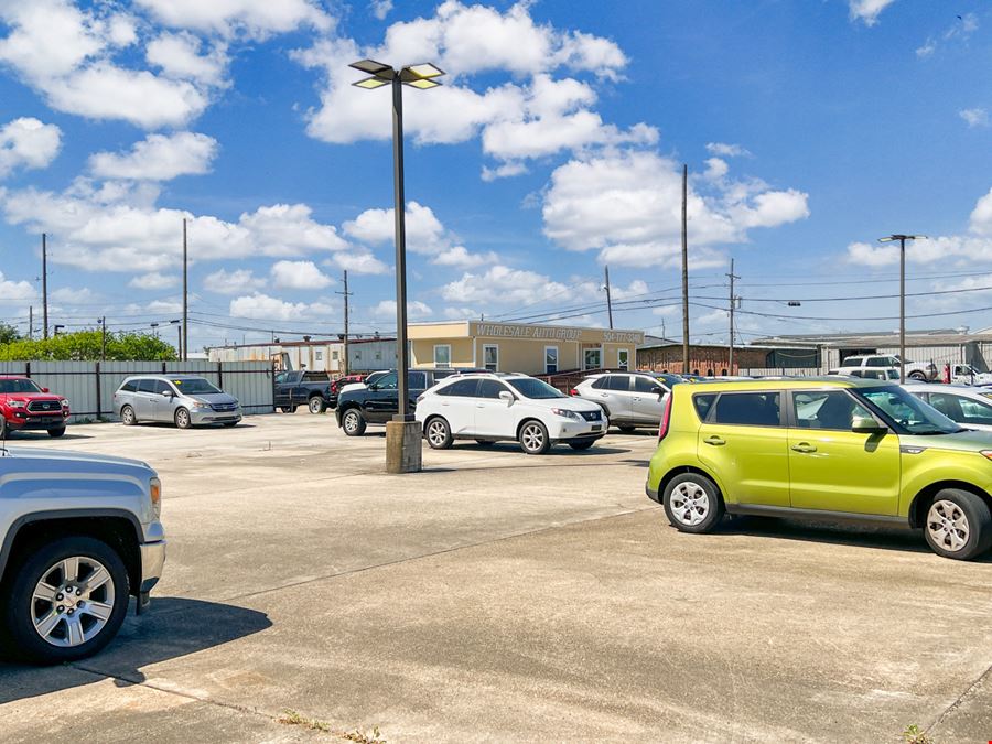 ±0.94-Acre Lot on Veterans Blvd – Near I-10 and MSY