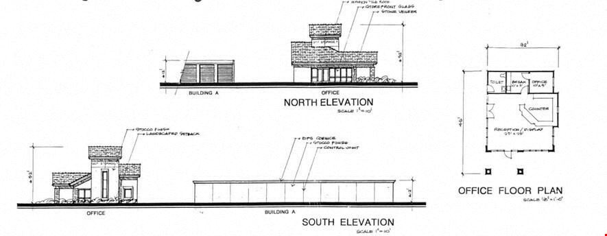 Commercial Parcel Available in California City, CA