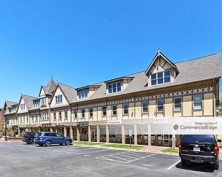 Forest Center North