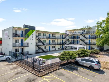 Preview of Multi-Family space for Sale at 1960 Dallas Street