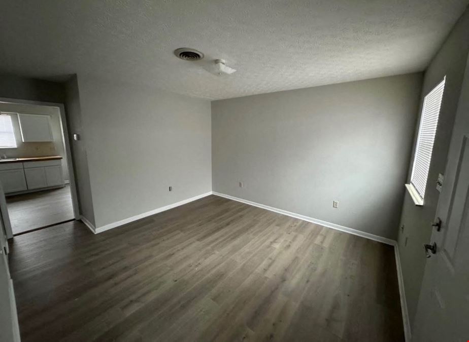 Fox Ridge Apartments