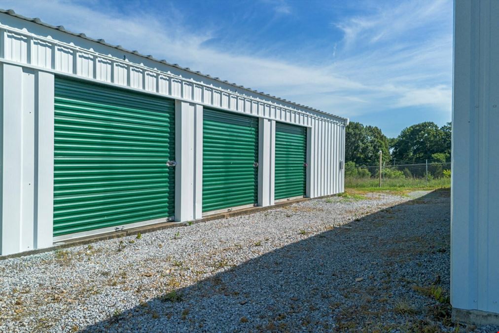 AZ Self-Storage Leoma
