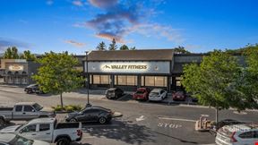 Single Tenant Net Leased Investment Retail Anchor Building