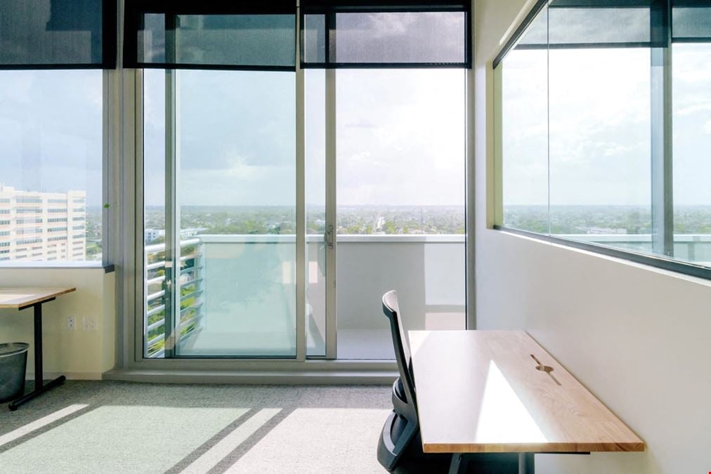 Industrious - Aventura Onyx Tower