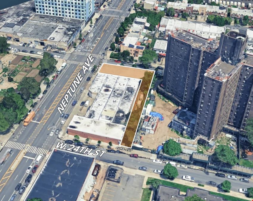 2302 Neptune Ave - For Lease