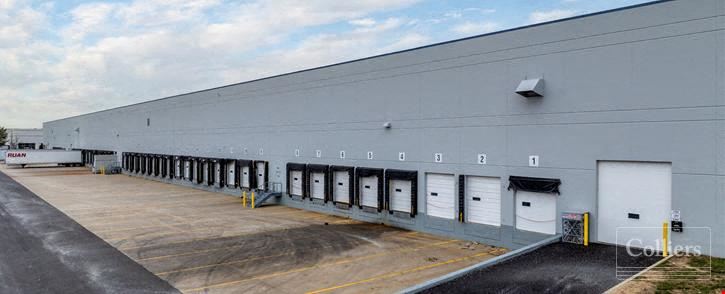 Two Suites Available - LogistiCenter? at Logan