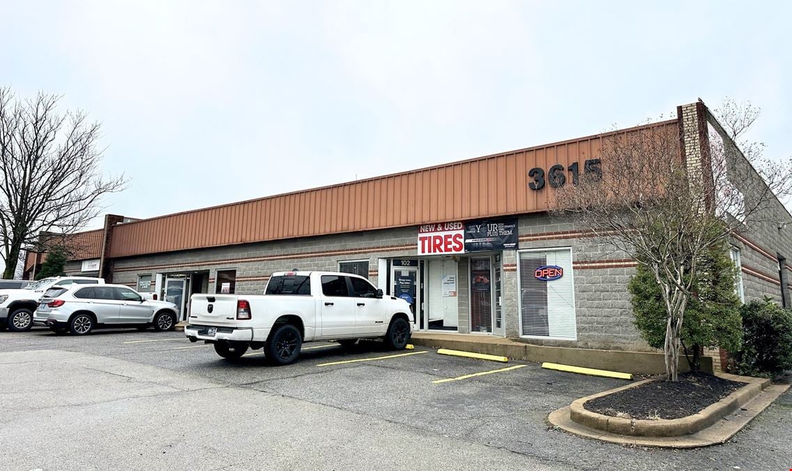 South Pointe Business Park