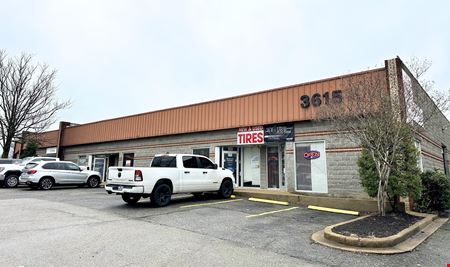 Preview of Industrial space for Rent at 3615 S Goodlett St