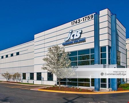 Preview of Industrial space for Rent at 1743-1759 South Linneman Road