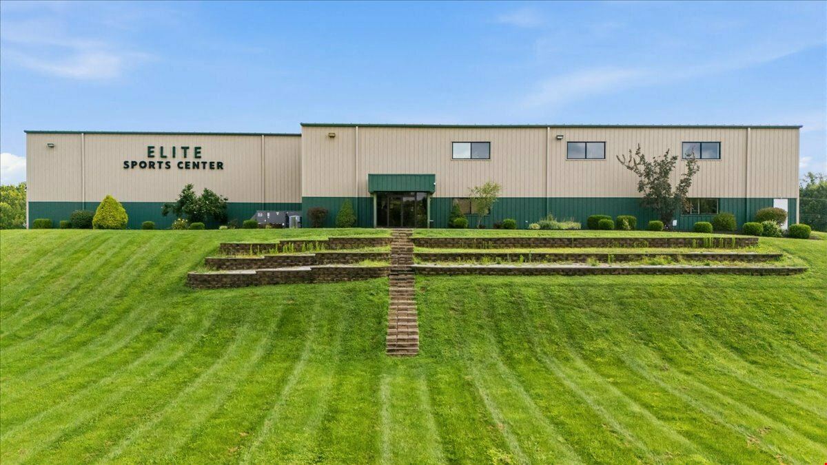 Elite Sports Center