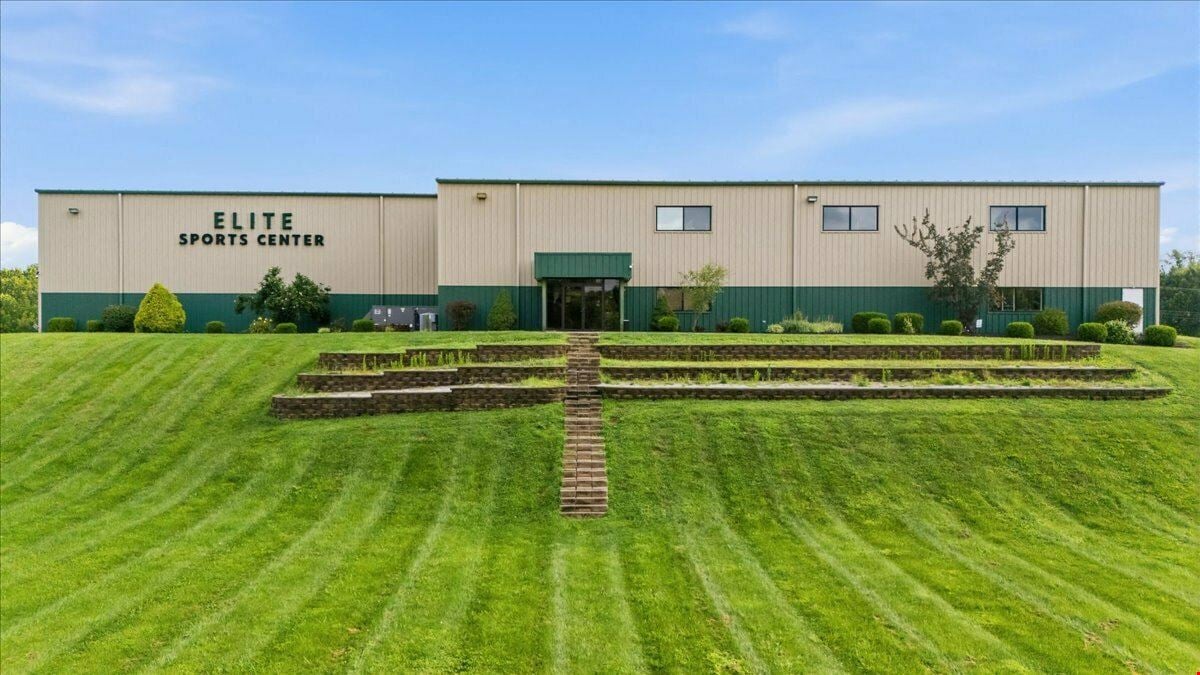 Elite Sports Center