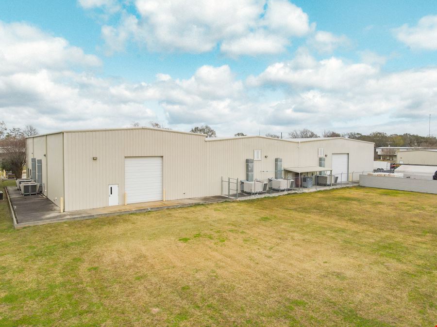 Lafayette Flex with Bridge Cranes, Excess Land & I-10 Access
