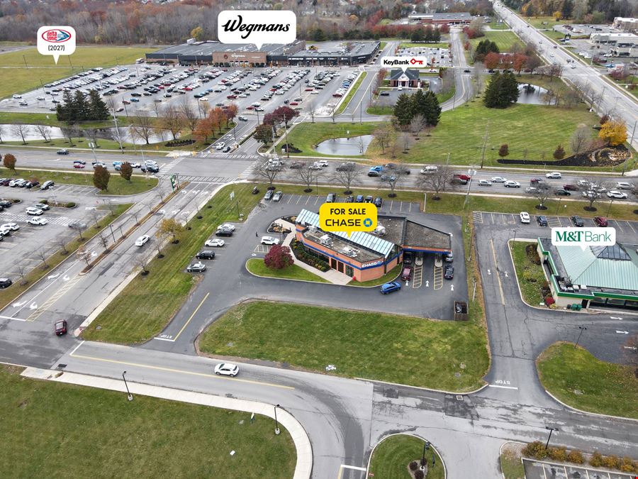 Chase Bank Investment Property
