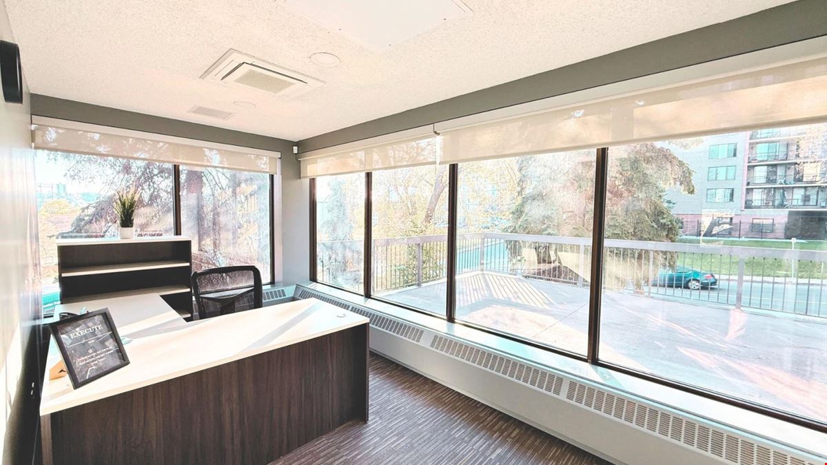 Rossdale House – Commercial Offices