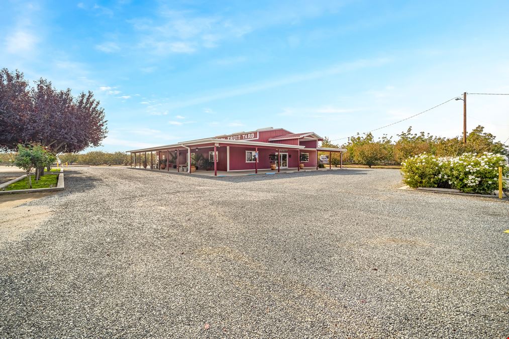 Turn-Key Indoor & Outdoor Event Center + Expansion Land