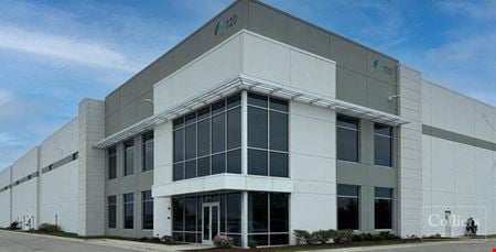 Preview of Industrial space for Rent at 720 E Green St