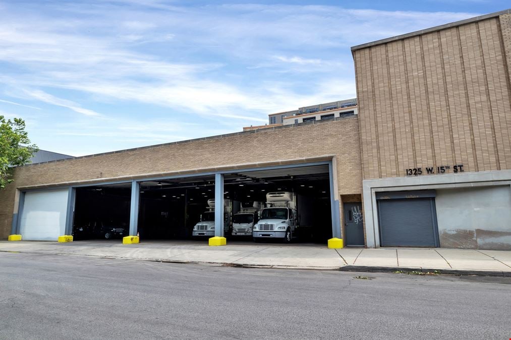 Chicago Food Production Facility