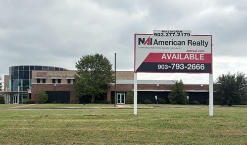 Former SRT Building