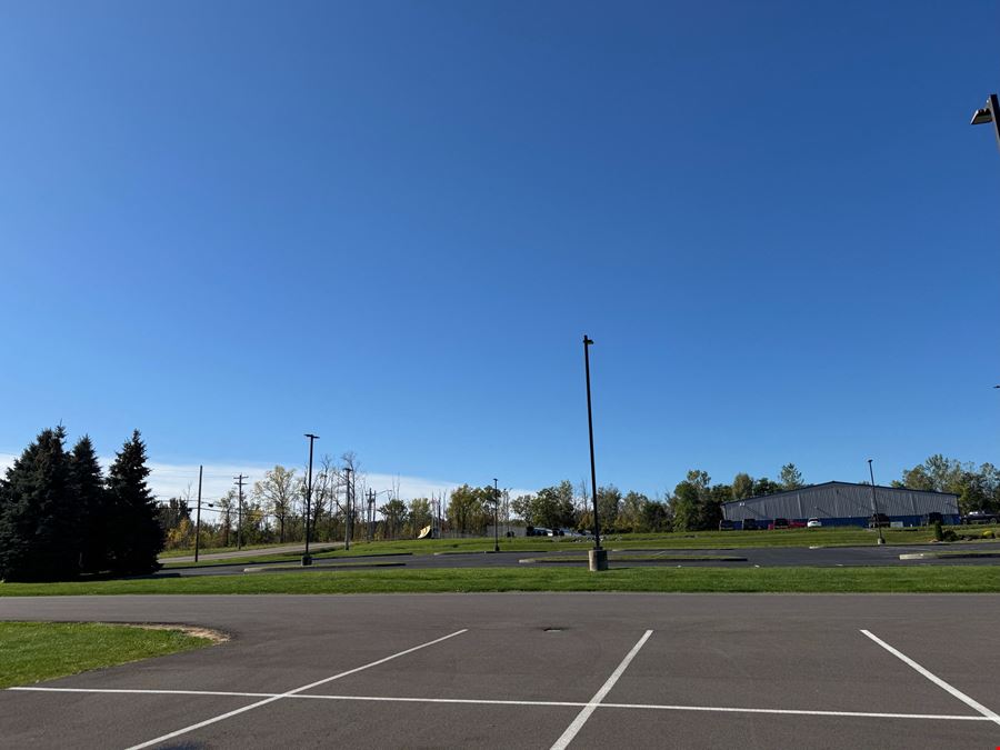 Class A Restaurant & Event Center