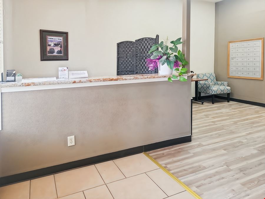 Regus - Carson City – S St
