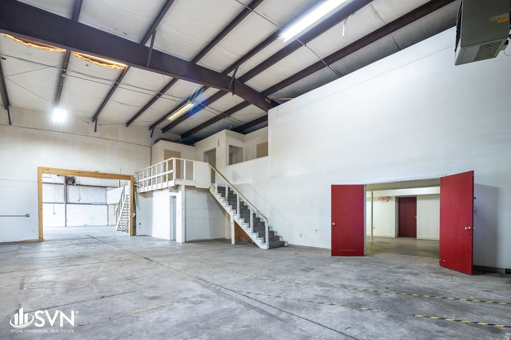 Nicholasville Flex For Lease