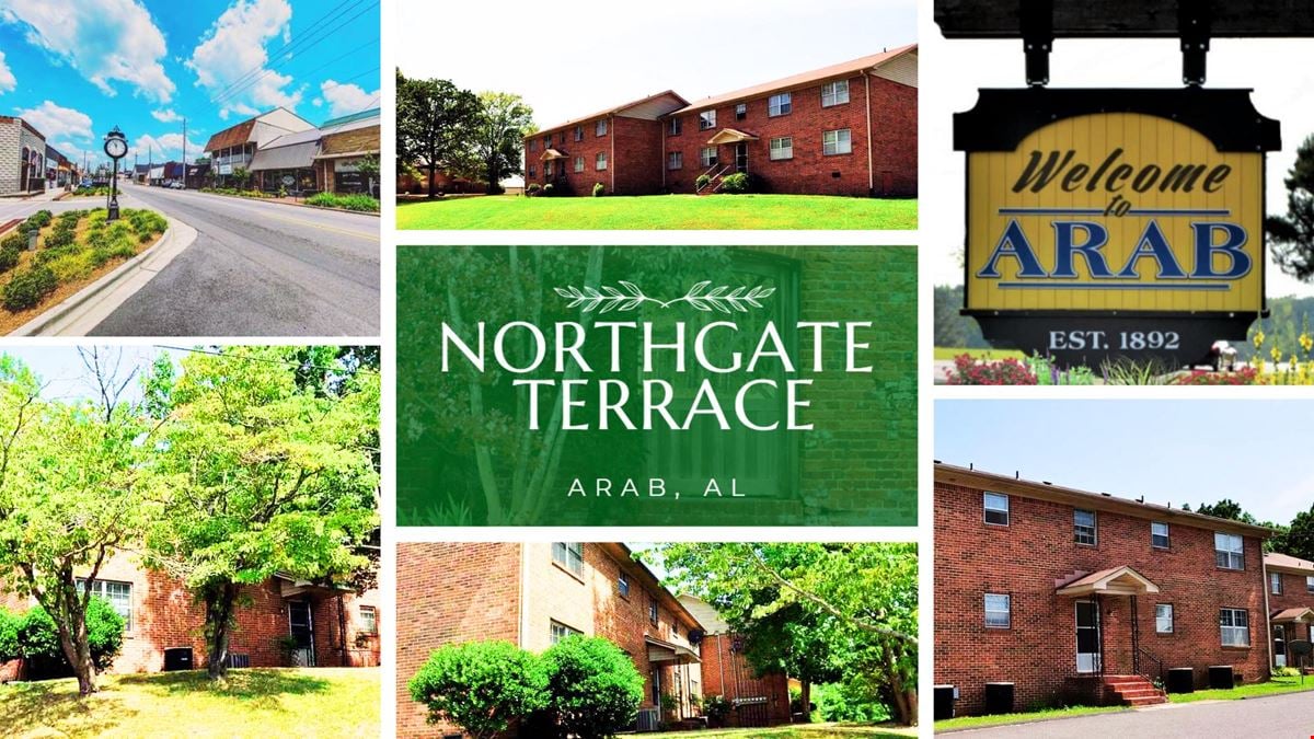 Northgate Terrace Apartments