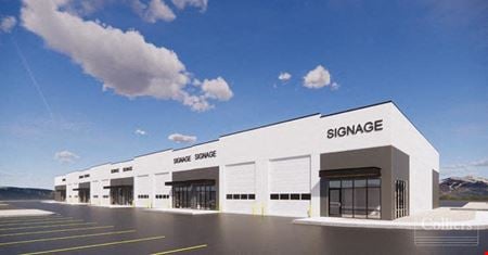 Preview of Industrial space for Rent at 1915 W Alvey Dr
