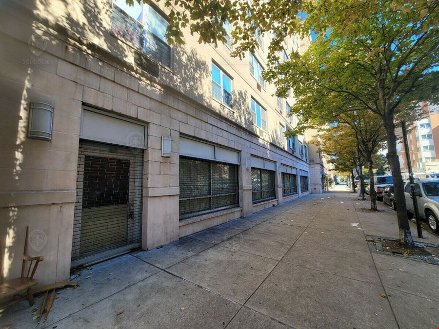 1,400 SF | 1011 Washington Ave | Turn Key Retail Space for Lease