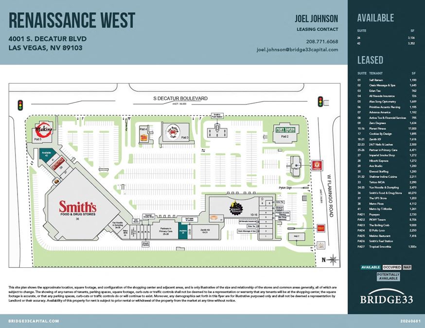 Renaissance West