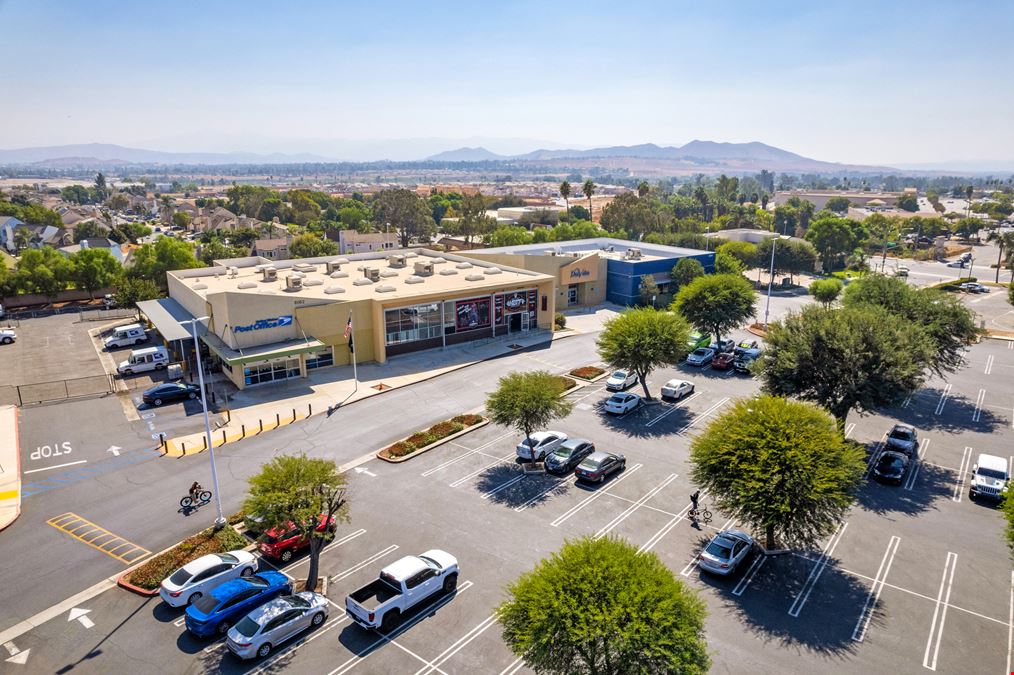 Jurupa Valley Spectrum
