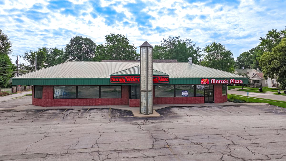 604 E. Locust St.