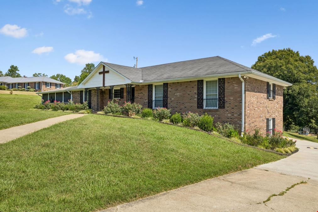 1001 Dotsonville Rd, Clarksville TN - Commercial Mixed Use