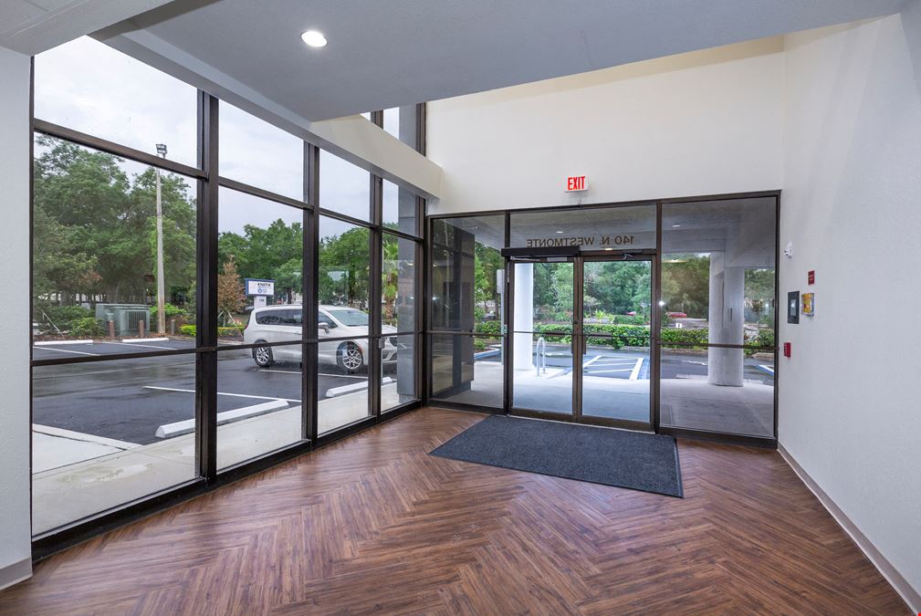 Plaza Del Prado Office Space