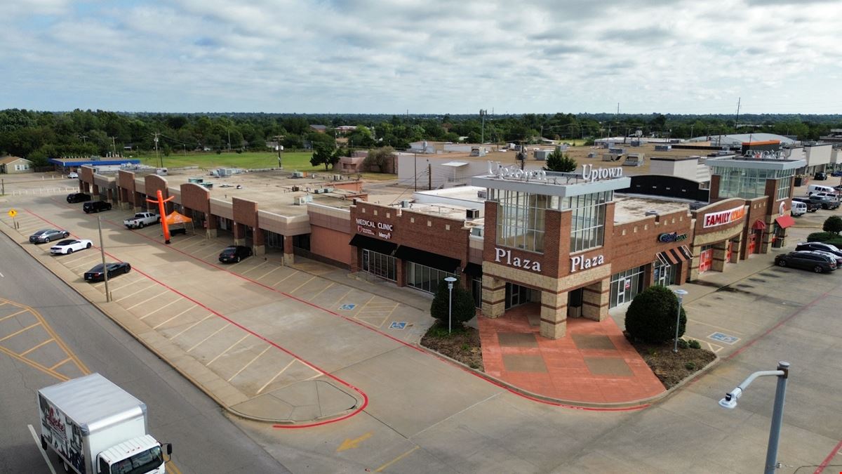Uptown Plaza