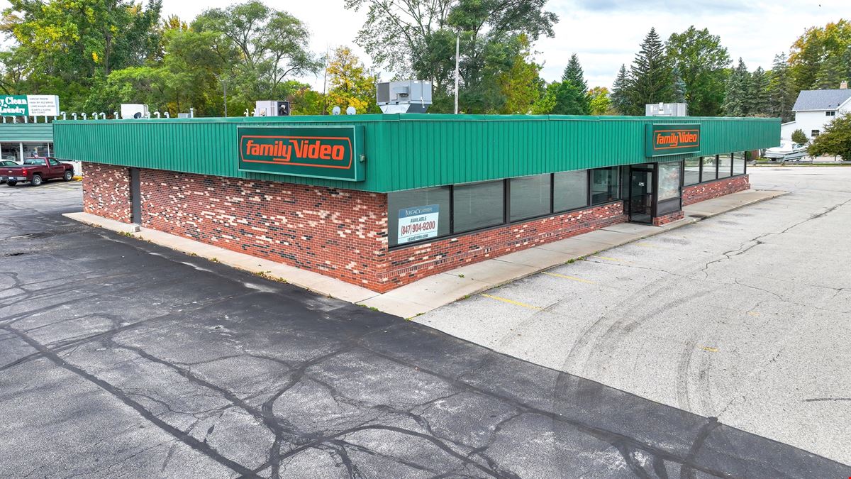 2610 Center Ave