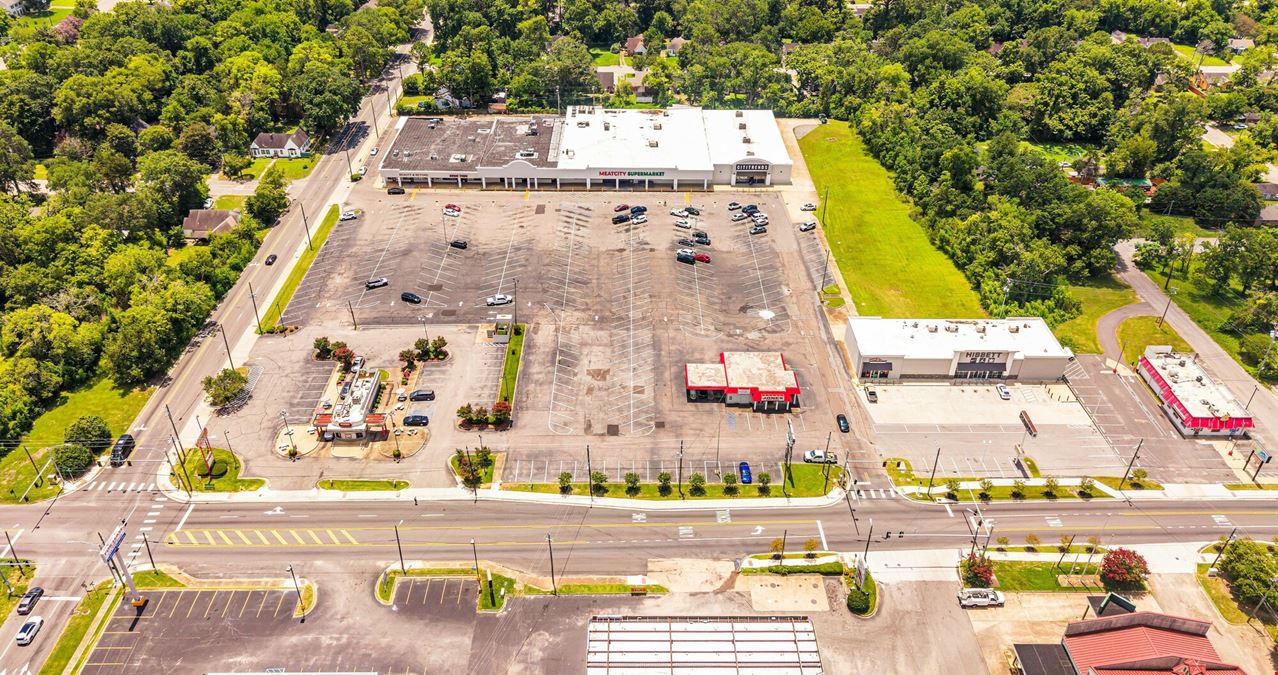 Faircourt Shopping Center