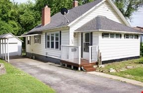 1014 SF 3 BD / 1 BA Single Family House 100 % Leased