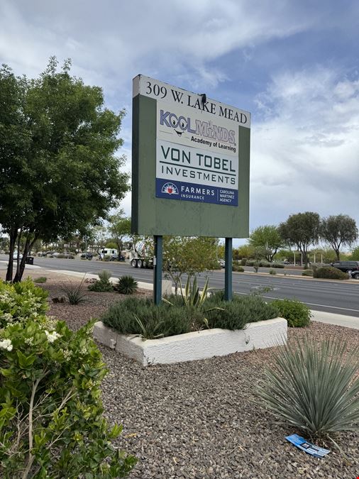 309 W Lake Mead Parkway