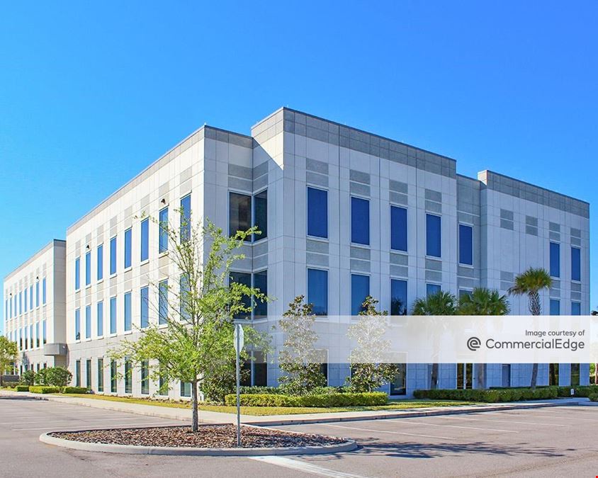 Central Florida Research Park - 12802 Science Drive