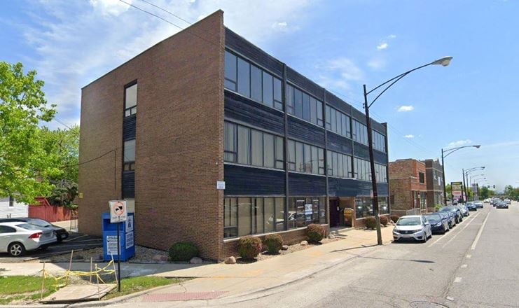 Preview of Office space for Rent at 5097 N Elston Ave