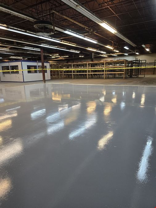 Wolverine Warehouse/Manufacturing Facility