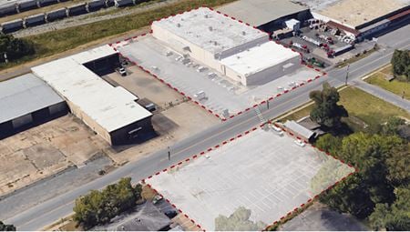 Preview of Industrial space for Sale at 1900 E Washington Ave