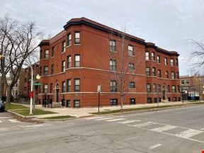 6557 S Minerva - 10-Unit Apartment Building in East Woodlawn