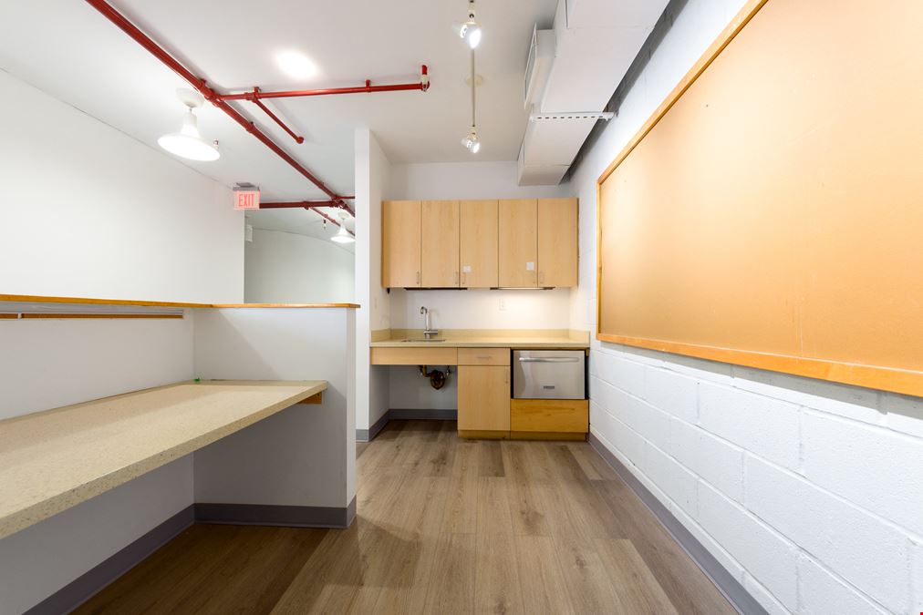 2,700 - 5,400 SF | 63 West 125th Street | Prime Harlem: 3 Floors Available | 2nd Floor Ideal for Office/Retail Use, like Nail Salon or Beauty School